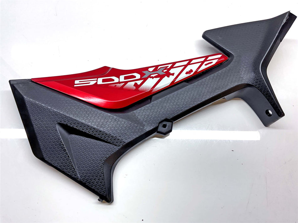 2018 Honda CB500X Right Side Cover - 83511MJWJ800
