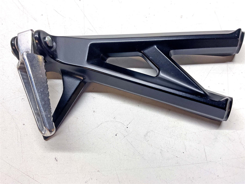 2025 Suzuki GSX-8R Rear Left Footrest & Hanger - 4382125L00000
