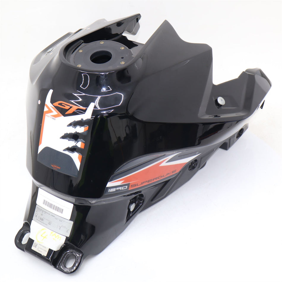 2016-2021 KTM 1290 SUPER DUKE GT Fuel Tank - 61507013033CB