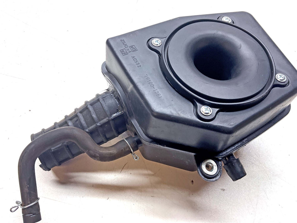 2024 Lexmoto MICHIGAN 125 Airbox - ARFA149