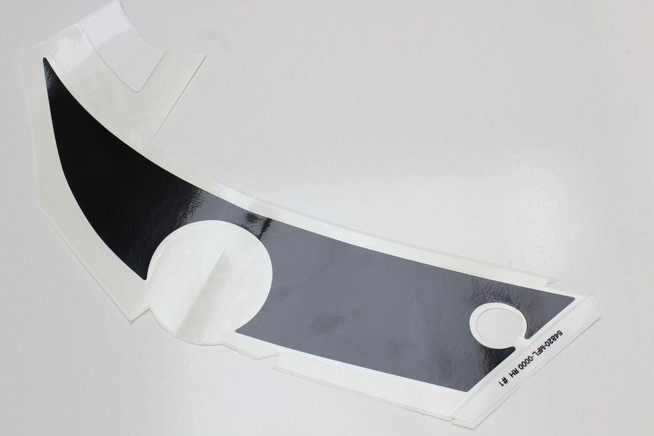 Honda CBR1000RR Fireblade Right R/H Tail Rear Fairing Decal Graphic Sticker