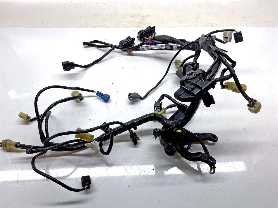 2018 KTM 1090 Adventure Secondary Wiring Harness Loom - 60311076000