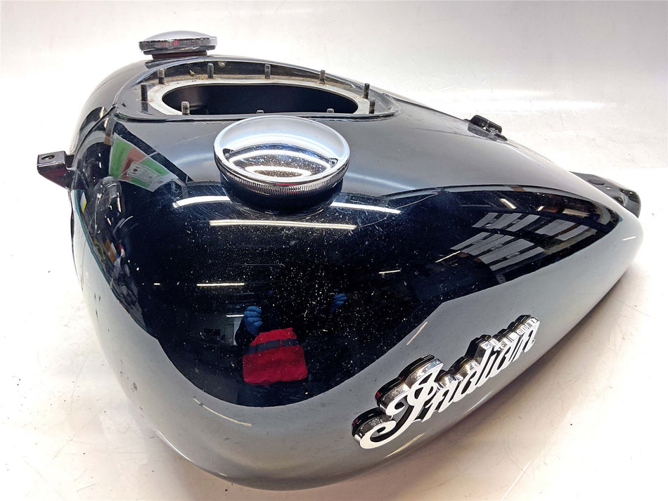 2017 Indian Roadmaster Classic Fuel Tank - 1021997-1418