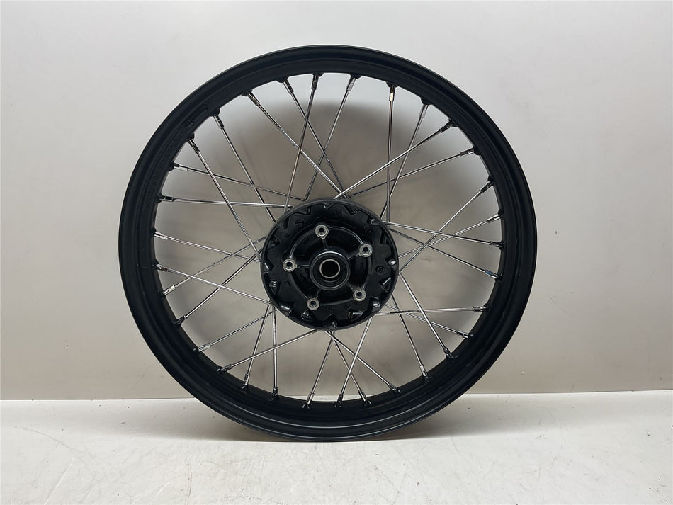 2017 Triumph Bonneville Bobber Front Wheel