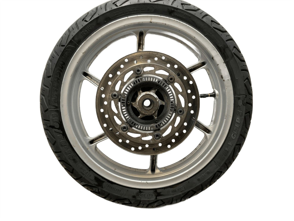 2013 Honda SH300I Wheel Front 44650KTW900