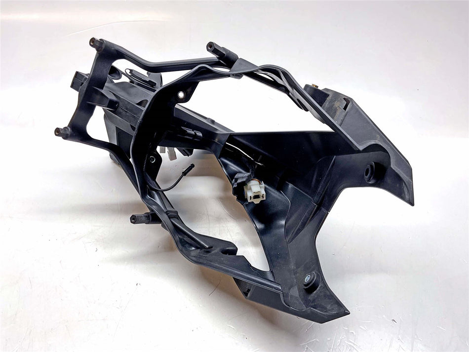 2019 KTM 1290 Super Duke GT Headlight & Clock Stay - 61414010000