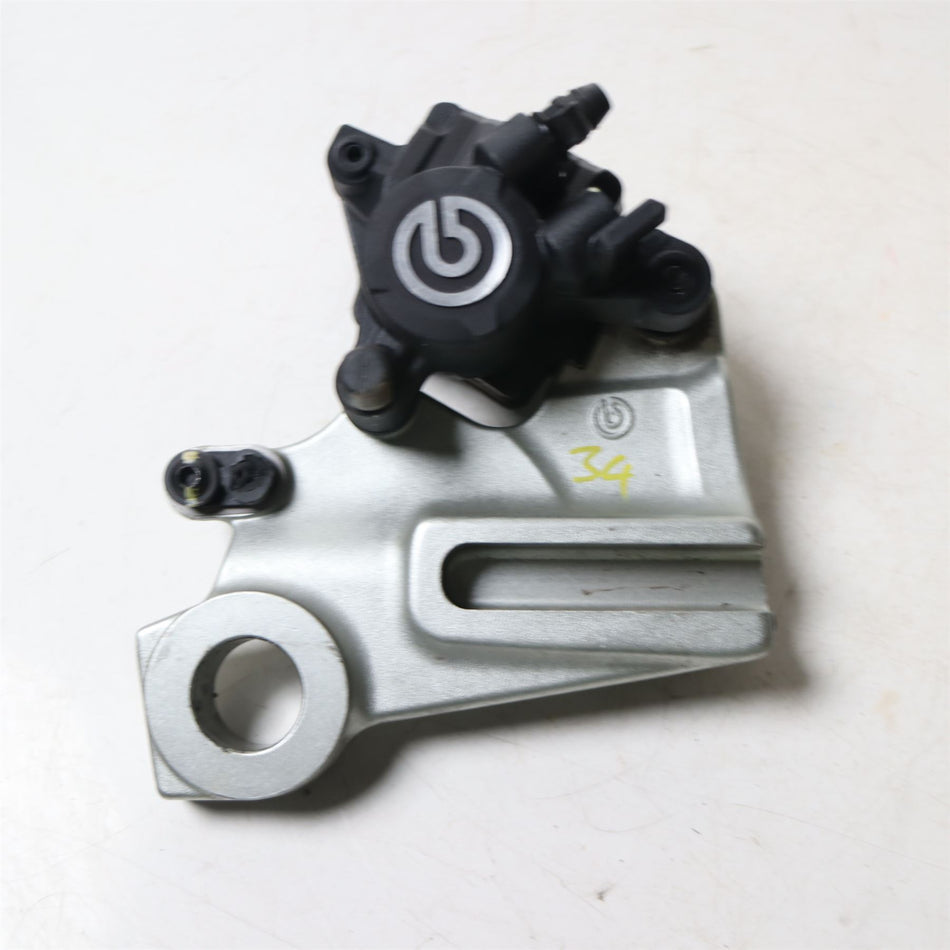 2023 Ducati Scrambler Nightshift Brembo Rear Brake Caliper - 63041061A