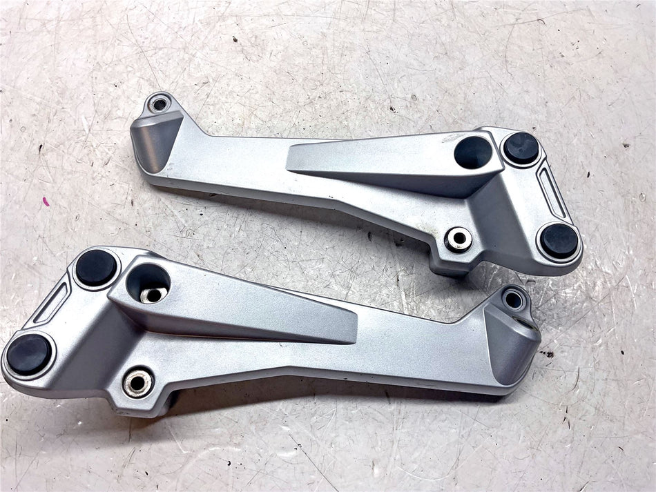 2011 BMW R1200GS Left and Right Subframe Covers