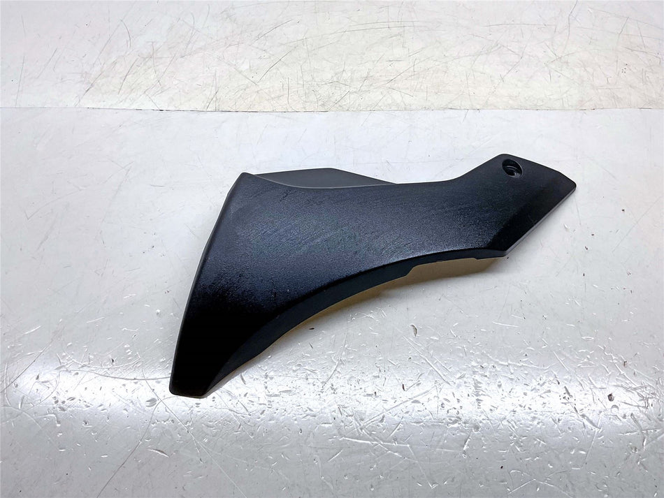 2024 Honda NC750X DCT Left Belly Pan - 64400MGSD31ZA