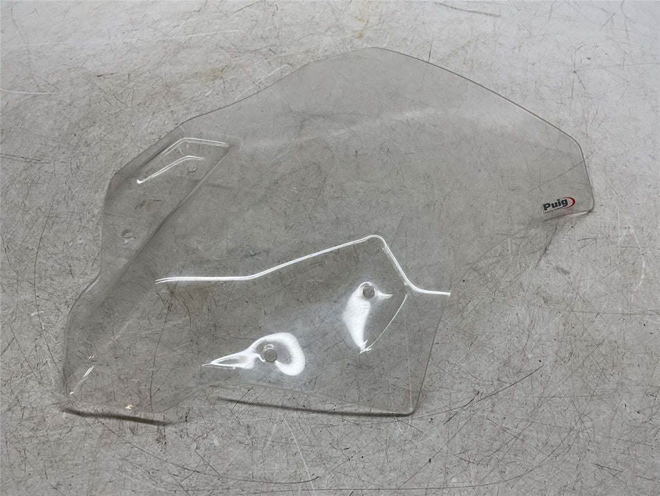 2017 Yamaha MT-09 screen