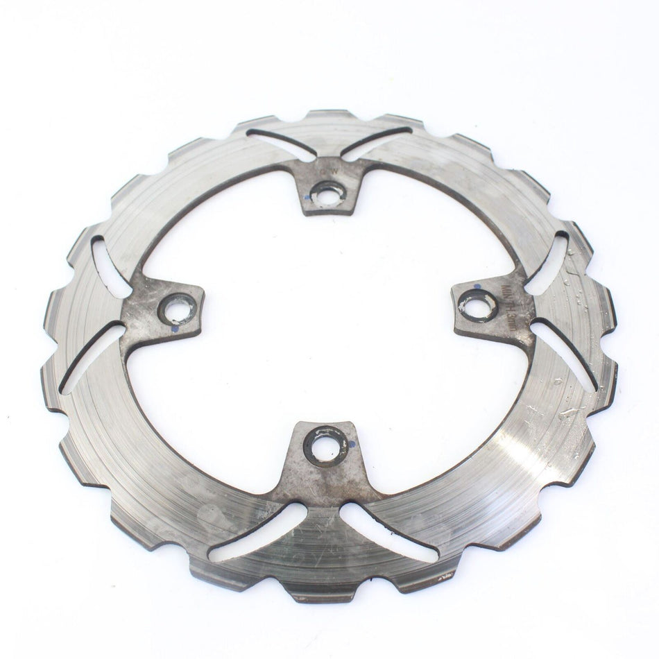 2021-ON LEXMOTO LXS 125 Rear Brake Disc - BRDR024