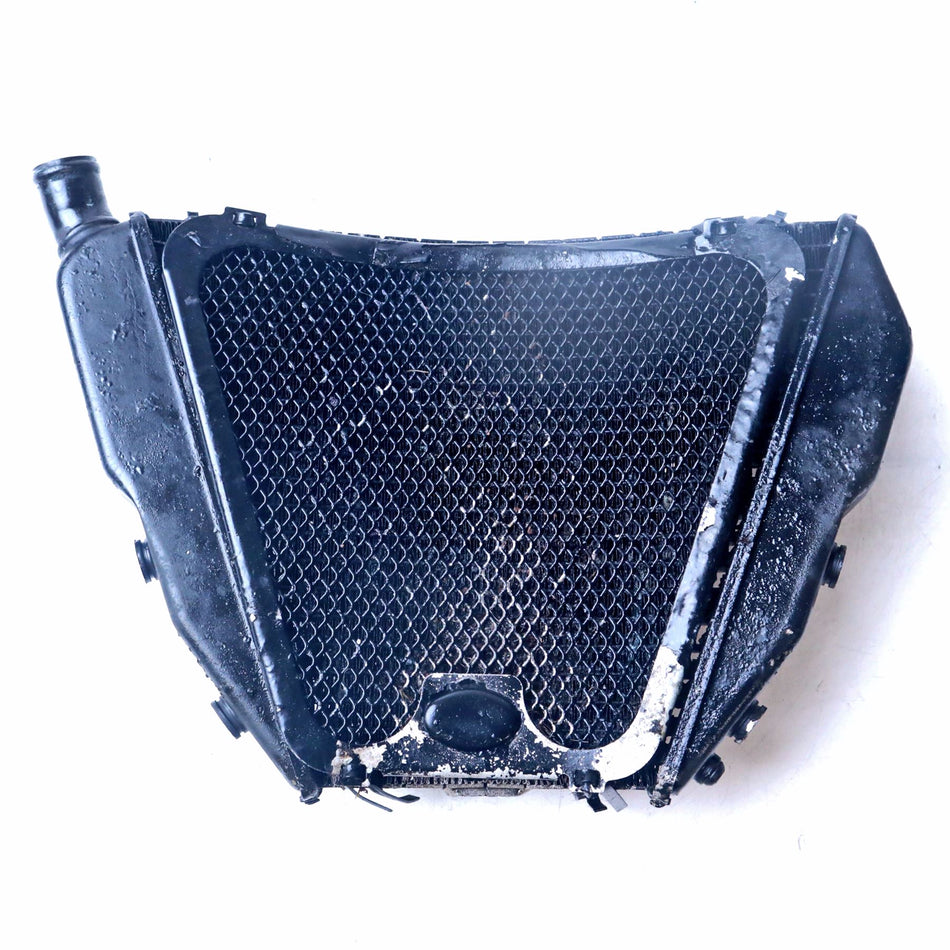 2011 Ducati Streetfighter Lower Radiator - 54840841A