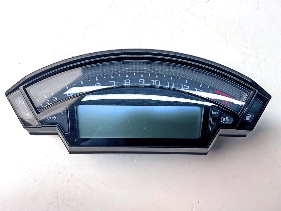 2018 Kawasaki Ninja ZX10R ZX1000 SE Speedometer - 21584 Miles - 250310776