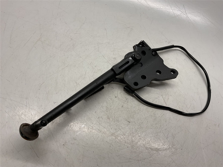 2023 Kawasaki Ninja 650 EX650 Side Stand & bracket & Switch - 34024-0169