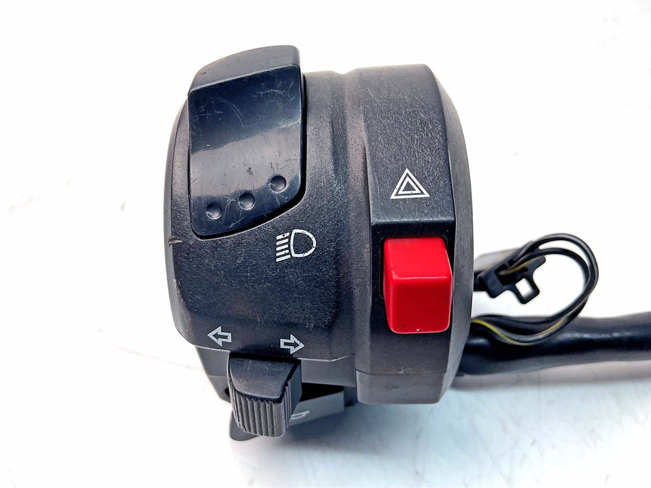 2007 Suzuki GSR 600 Switchgear Left - 3740044G12000
