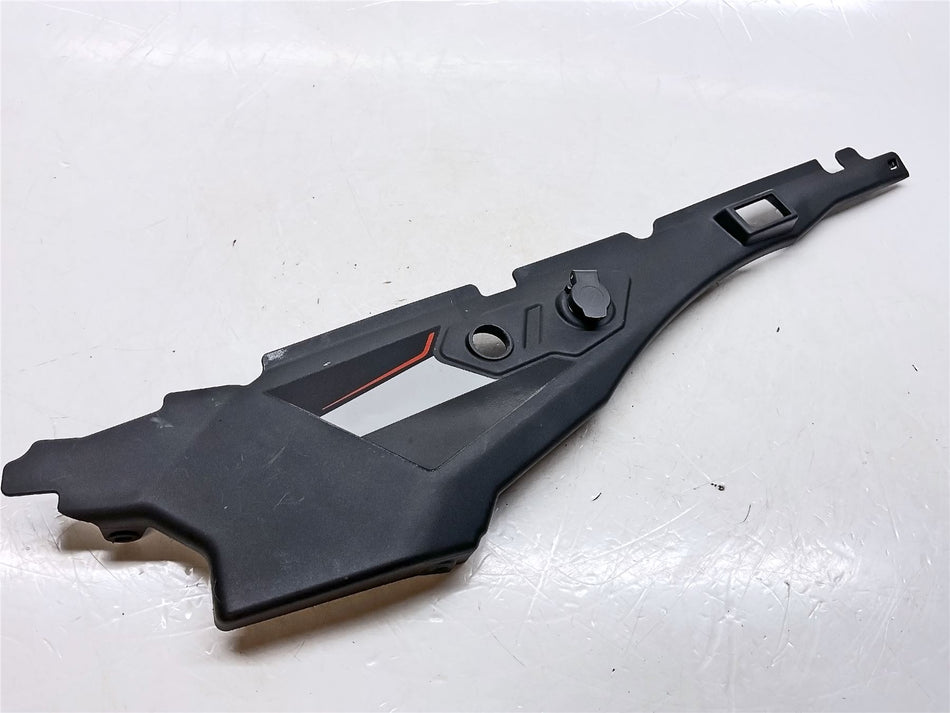 2025 Triumph Tiger 900 Rally Pro Left Rear Sidepanel - T2309274