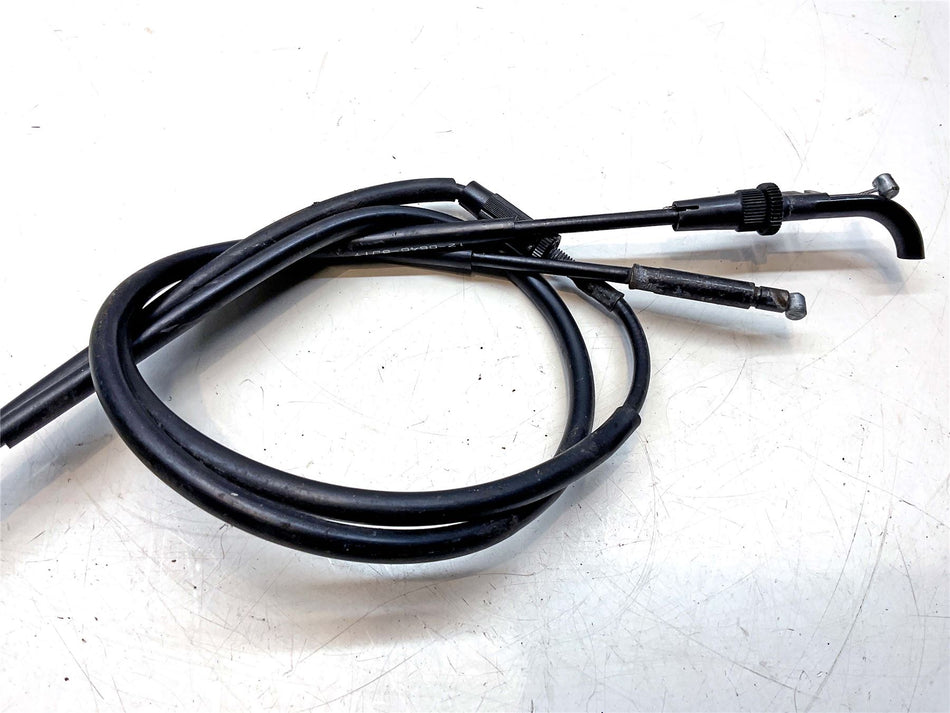 2019 Kawasaki Z650 ER650 Throttle Cable - 540120641