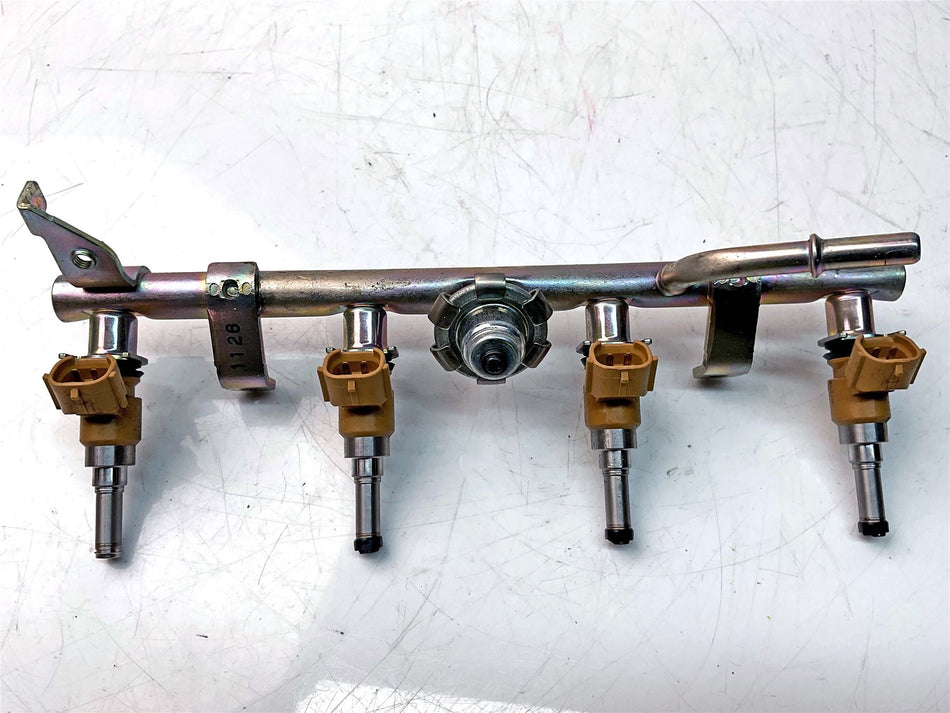 2012 Yamaha YZF R6 Fuel Injector Rail - 13S139300000