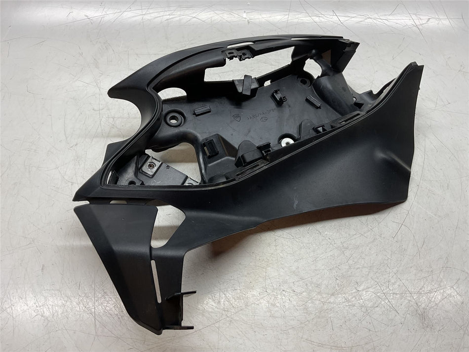 2018 Ducati 959 Panigale Right Upper Inner Fairing Trim - 46014953C