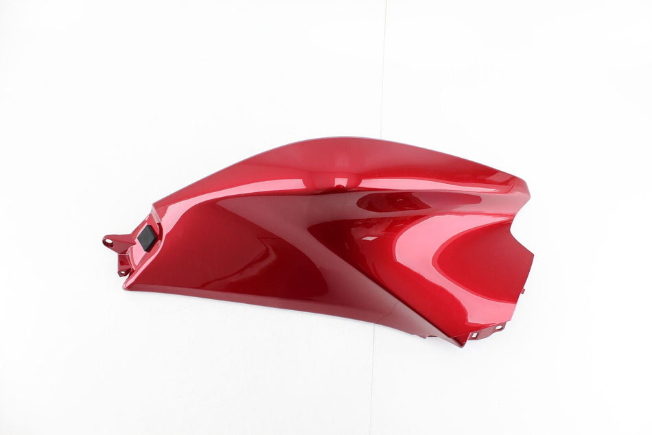 2010 HONDA VFR 1200 F petrol tank Right cover panel (NEW) # 64470-MGE-010ZC