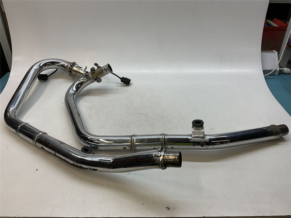 2019-2023 Royal Enfield Continental GT 650 Left and Right Headers