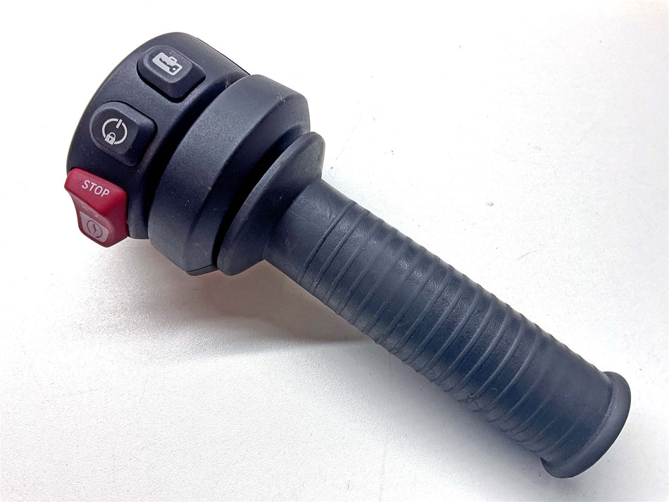 2022 BMW R18 Transcontinental Switchgear Right - 6124361243