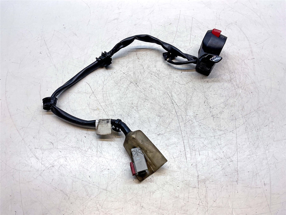 2022 Honda CBR650R Switchgear Right - 35130MKND11