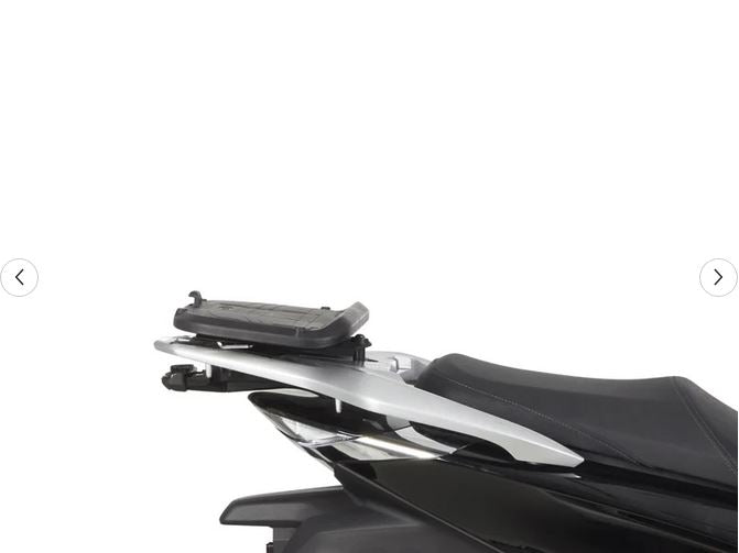 2021-2024  SHAD Top Box Rack for Honda SH300 / SH350 - H0SH31ST