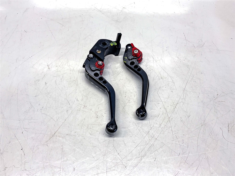 2012 Kawasaki Ninja ZX10R ZX1000 Clutch Lever - 174932742502