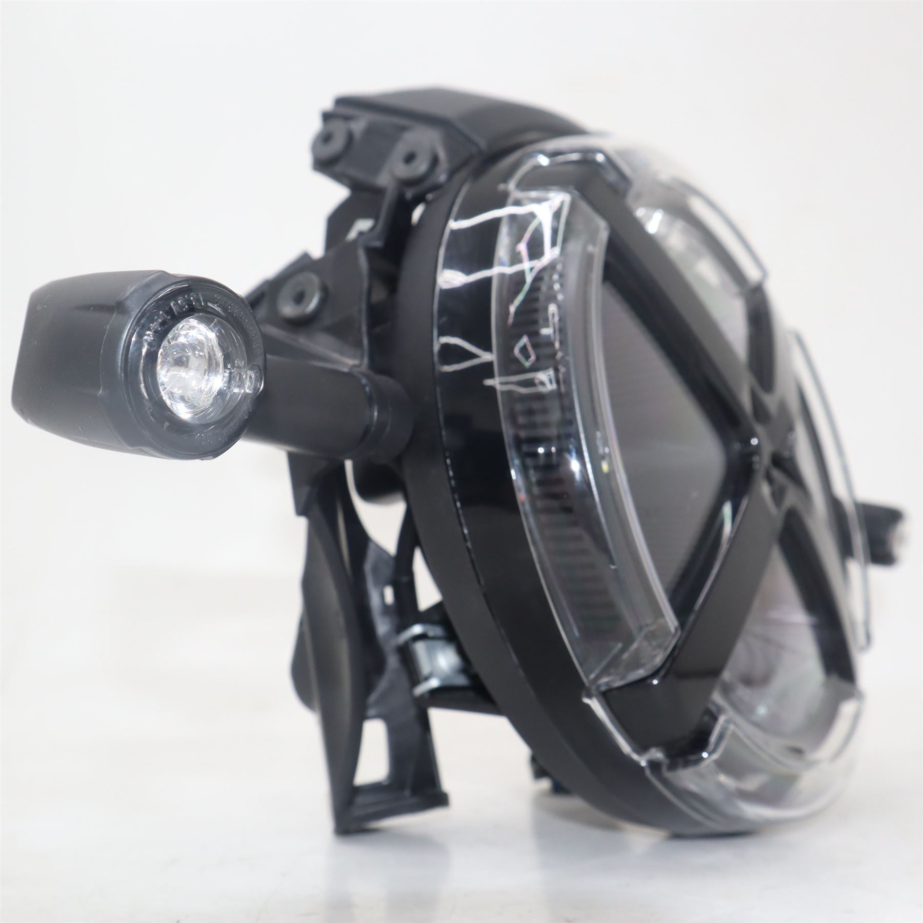 2023-2024 DUCATI SCRAMBLER NIGHTSHIFT Headlight & Indicators