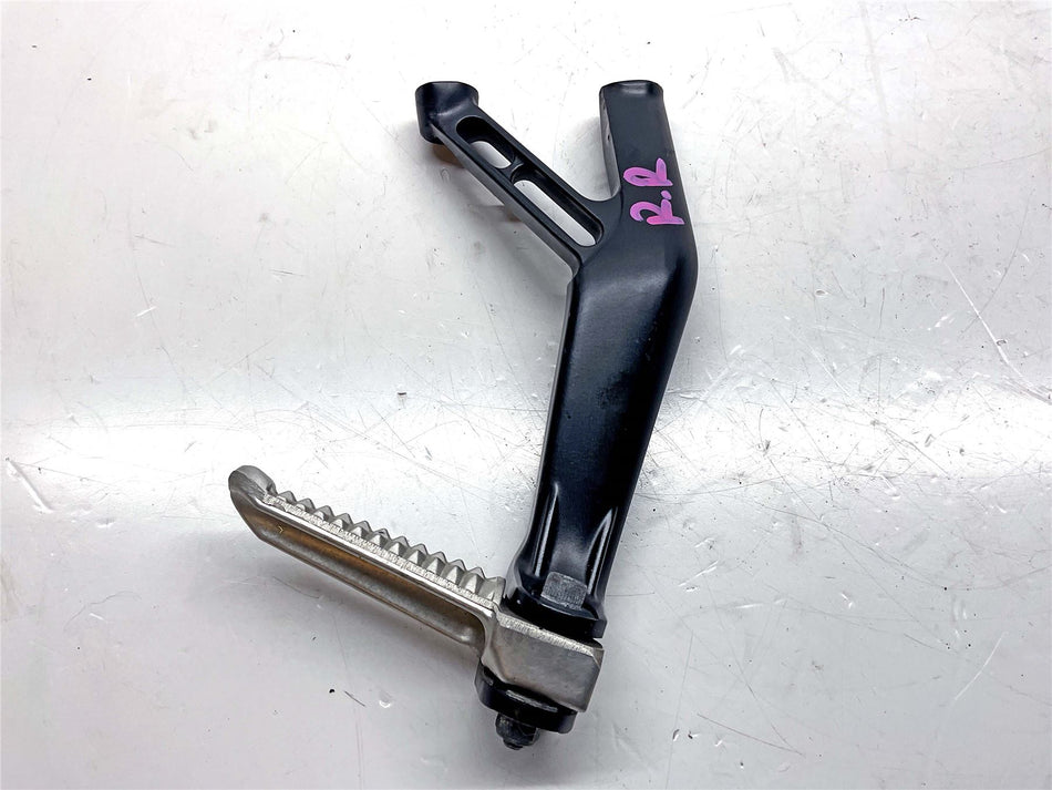 2015 Yamaha YZF R1M Rear Right Footrest Hanger - 2CR274430000