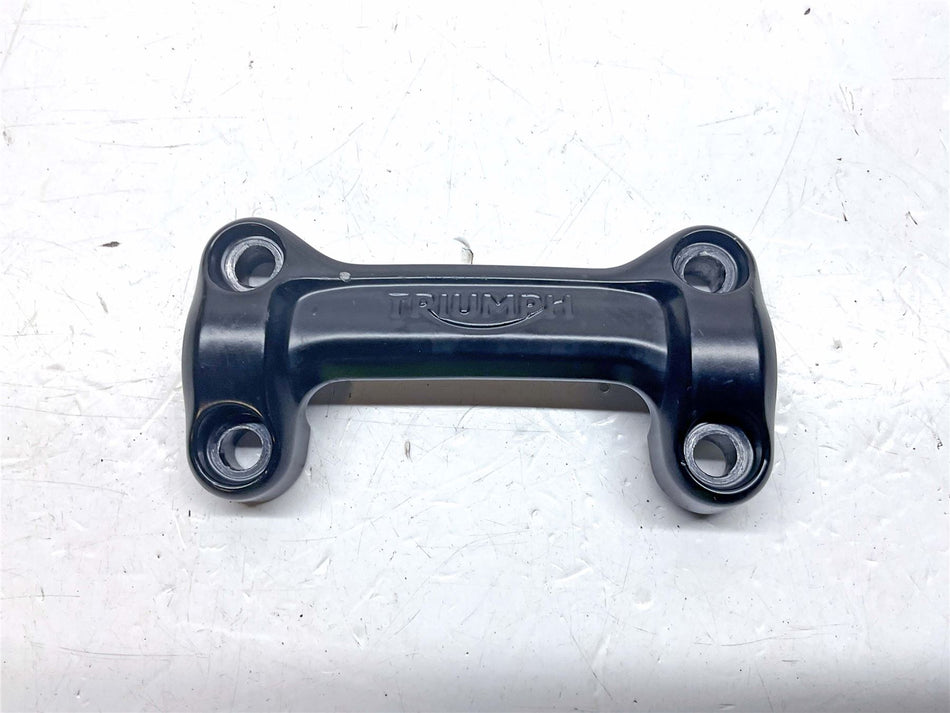 2024 Triumph Speed 400 Handlebar Clamp - 56TA6B33
