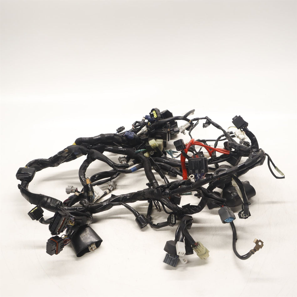 2016 YAMAHA MT-10 Wiring Loom - B67-82590-00