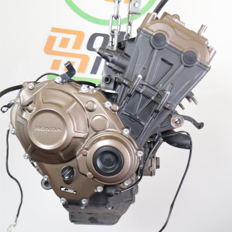 2024 Honda CB650R Engine - 9583 Miles - Tested