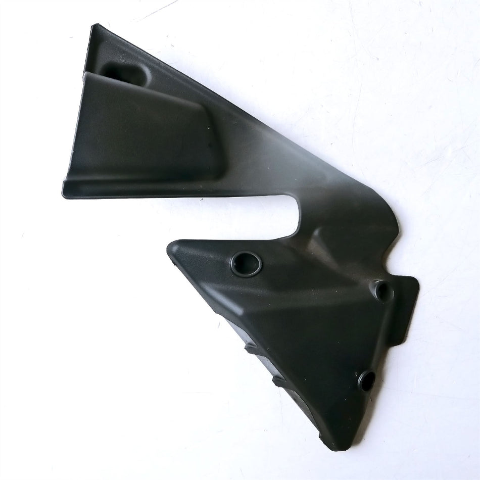 2023 Moto Guzzi V85 TT Guardia d Onore E5 Left Frame Cover - 2B005528