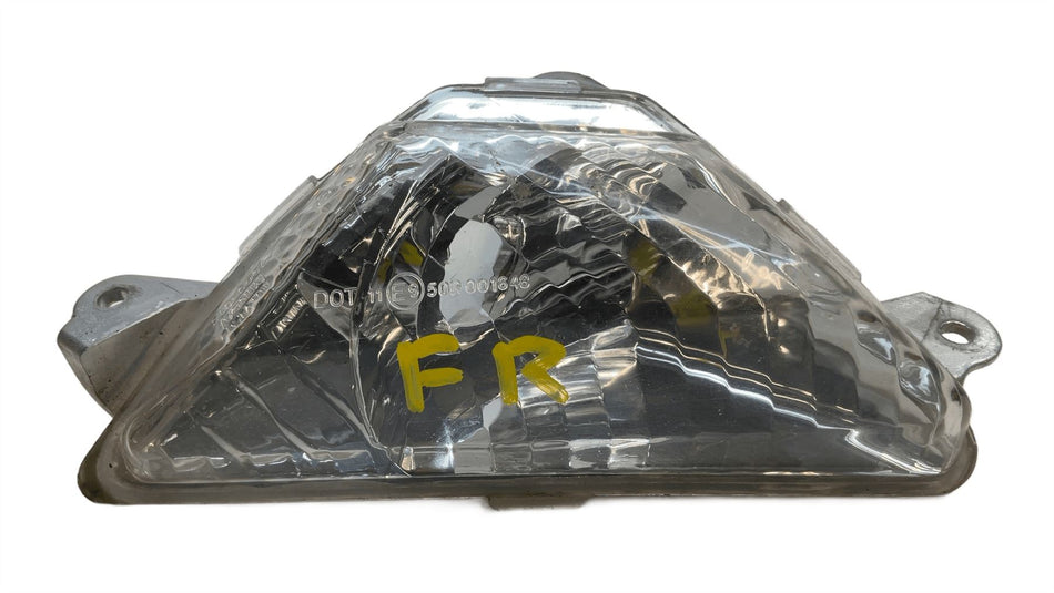 2015 Kawasaki Ninja ZX6R Front Right Indicator 1085611