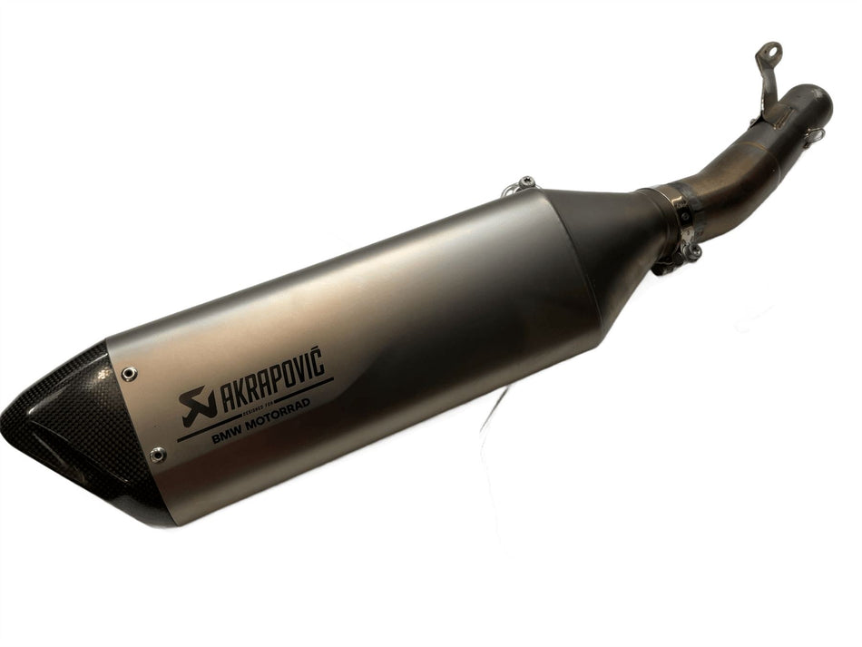 2025 BMW S1000RR Sport Exhaust Muffler Silencer 9830216