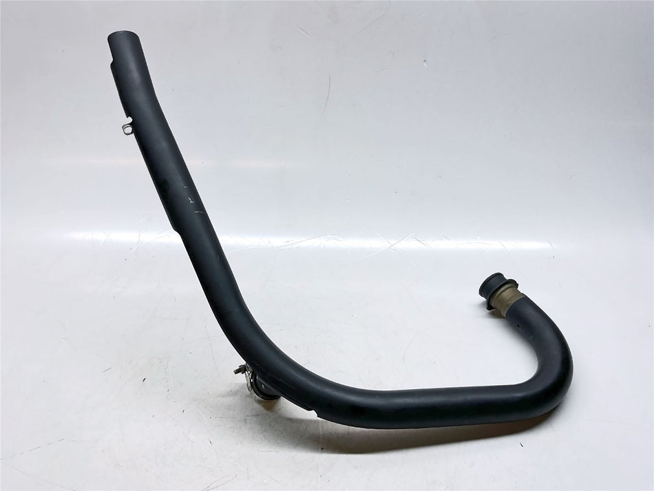 2025 Triumph Bonneville T120 Black Right Exhaust header Assembly - T2206057