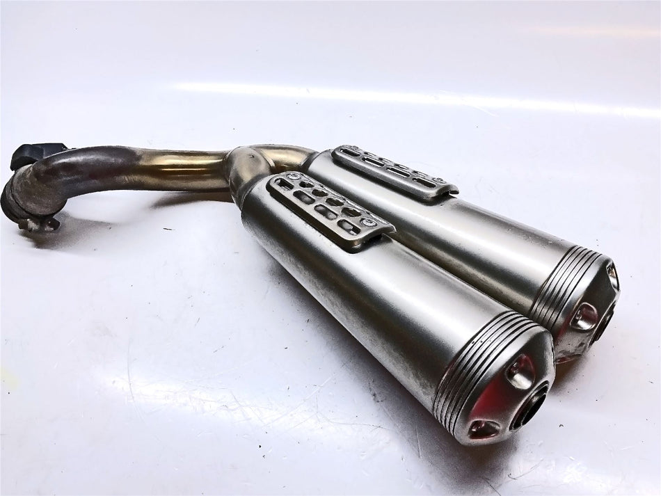 2015-2020 BMW R nine T /5 Akrapovic Slip-On Silencer - 18518356968