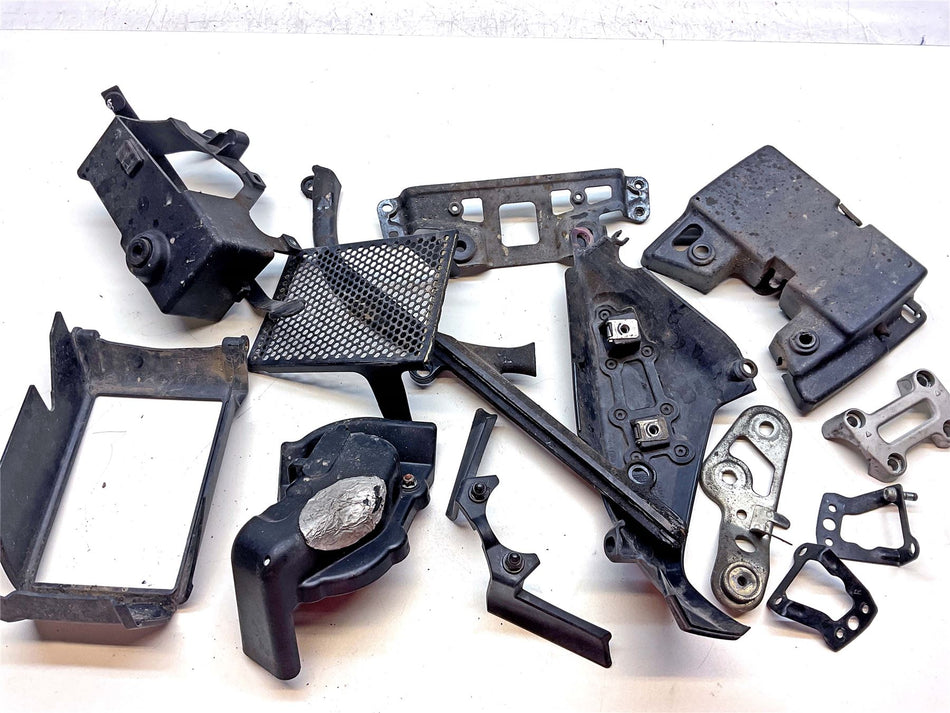2011 Ducati Monster 796 Assorted Mounts and Brackets