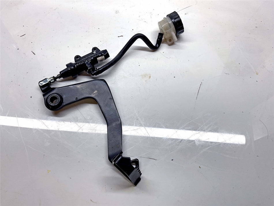 2024 Royal Enfield Himalayan Rear Brake Master Cylinder - RAB00463