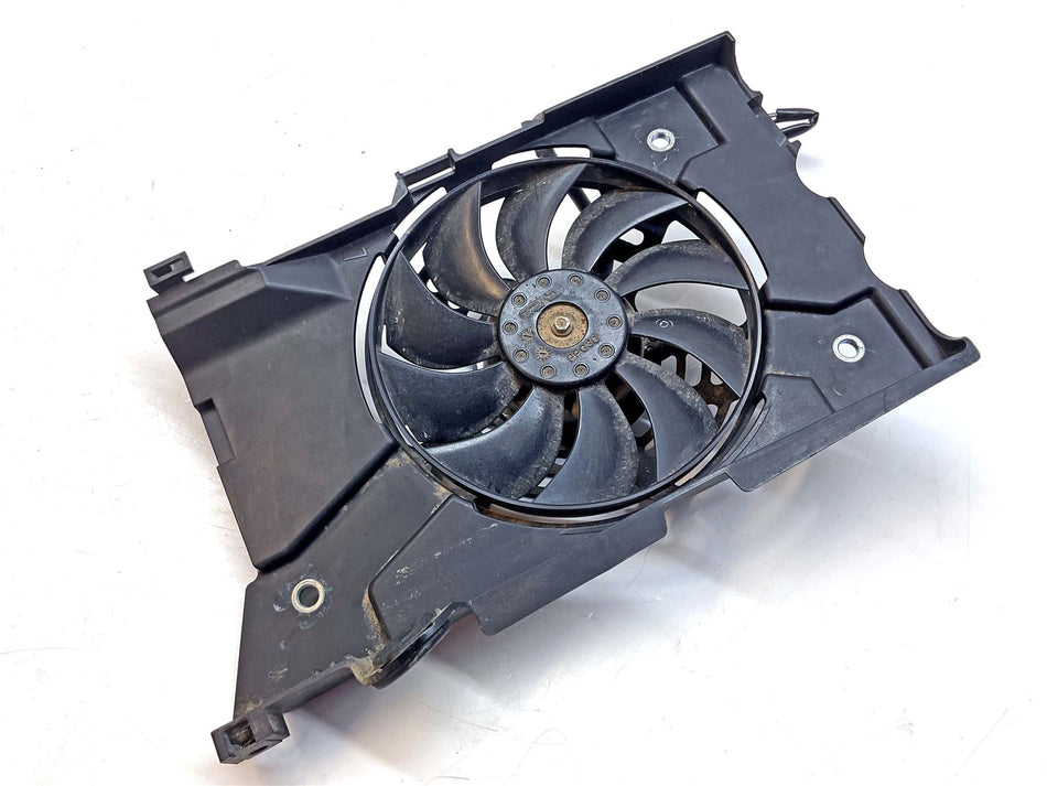 2021 Honda CRF1100L Africa Twin Adv' Sport DCT Radiator Cooling Fan