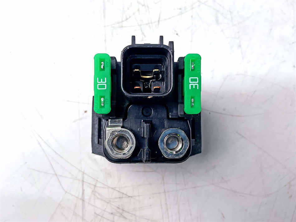 2022 Yamaha MT-07 Starter Relay - 1XC8194000