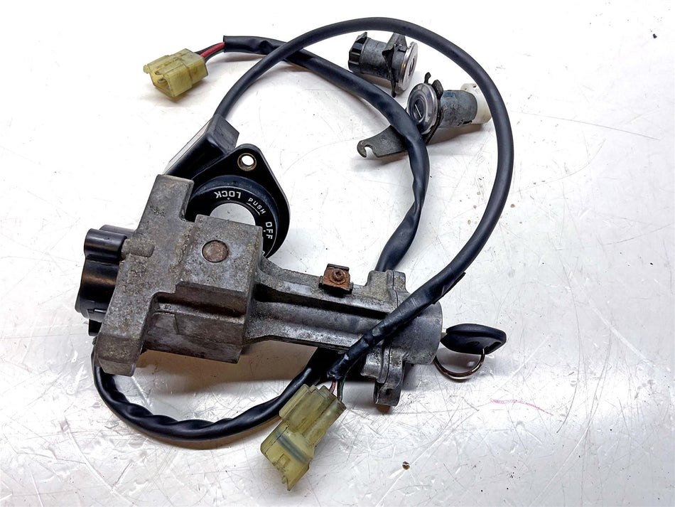 2003 Honda Goldwing 1800 GL1800 ABS Lock Set - 35100MCA641