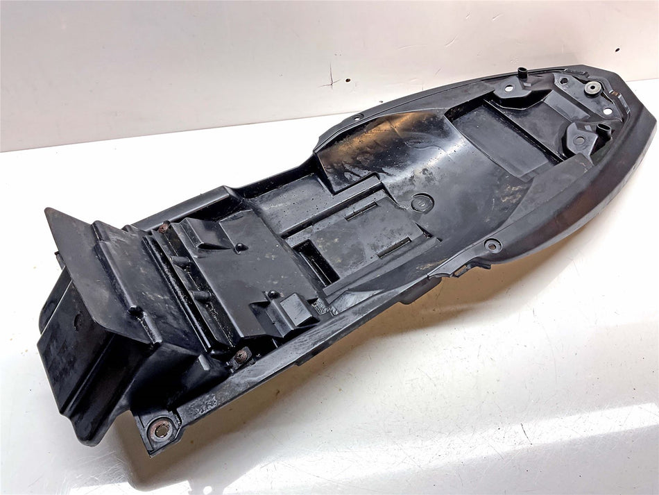 2011 Suzuki Bandit 650 GSF650 Tail Fairing / Undertray - 6311146H005PK