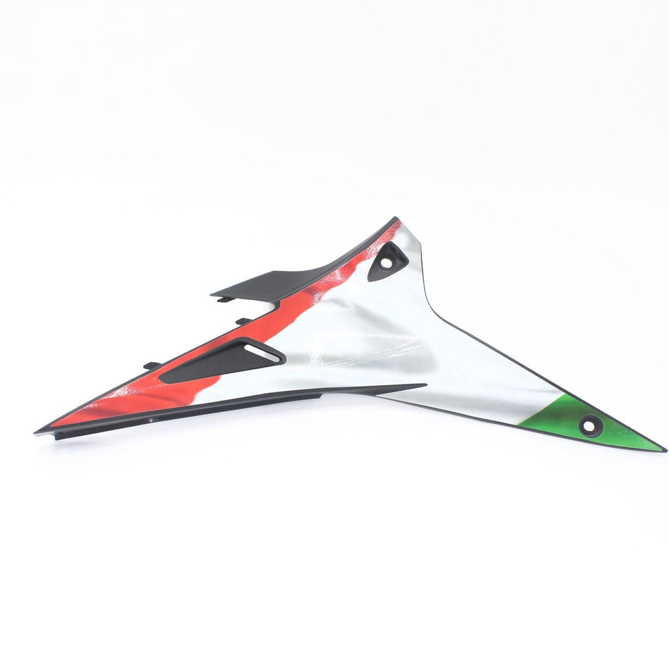 2015-2017 APRILIA TUONO V4 Right Front Tank Fairing - 2B002422