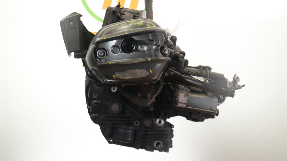 2024 BMW R 12 nineT Engine - 3221 Miles - Warranty Incl