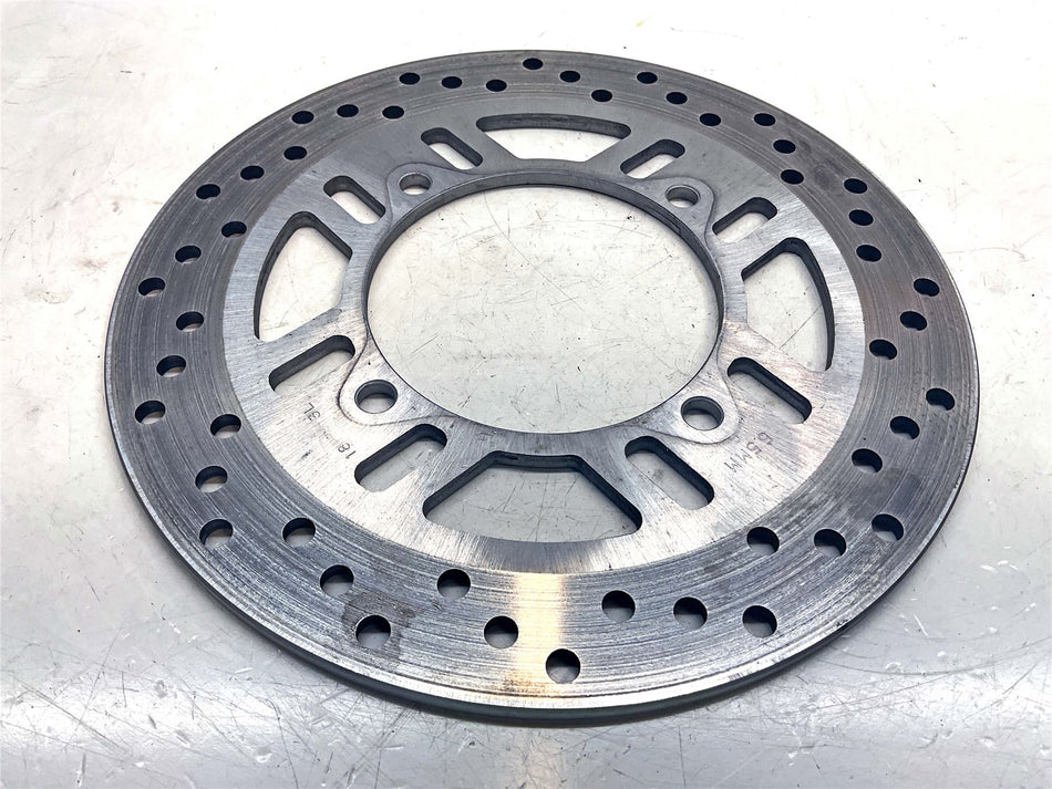 2026 Kawasaki Z H2 ZR1000 ABS Rear Brake Disc - 410800718