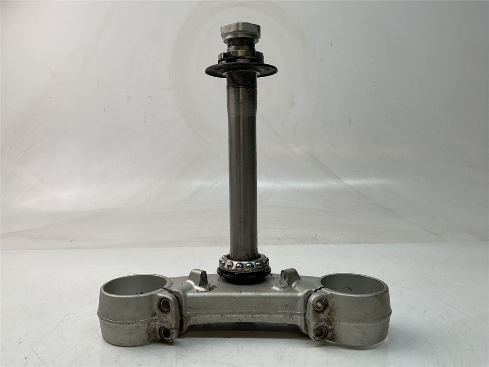 2011 Triumph Tiger 800 XC Steering Stem Bottom Yoke - T2049787