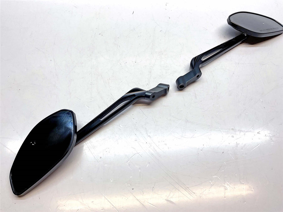 2016 Ducati XDiavel Left & Right Mirrors